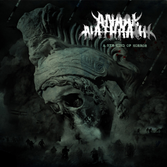 ANAAL NATHRAKH A New Kind Of Horror [CD]